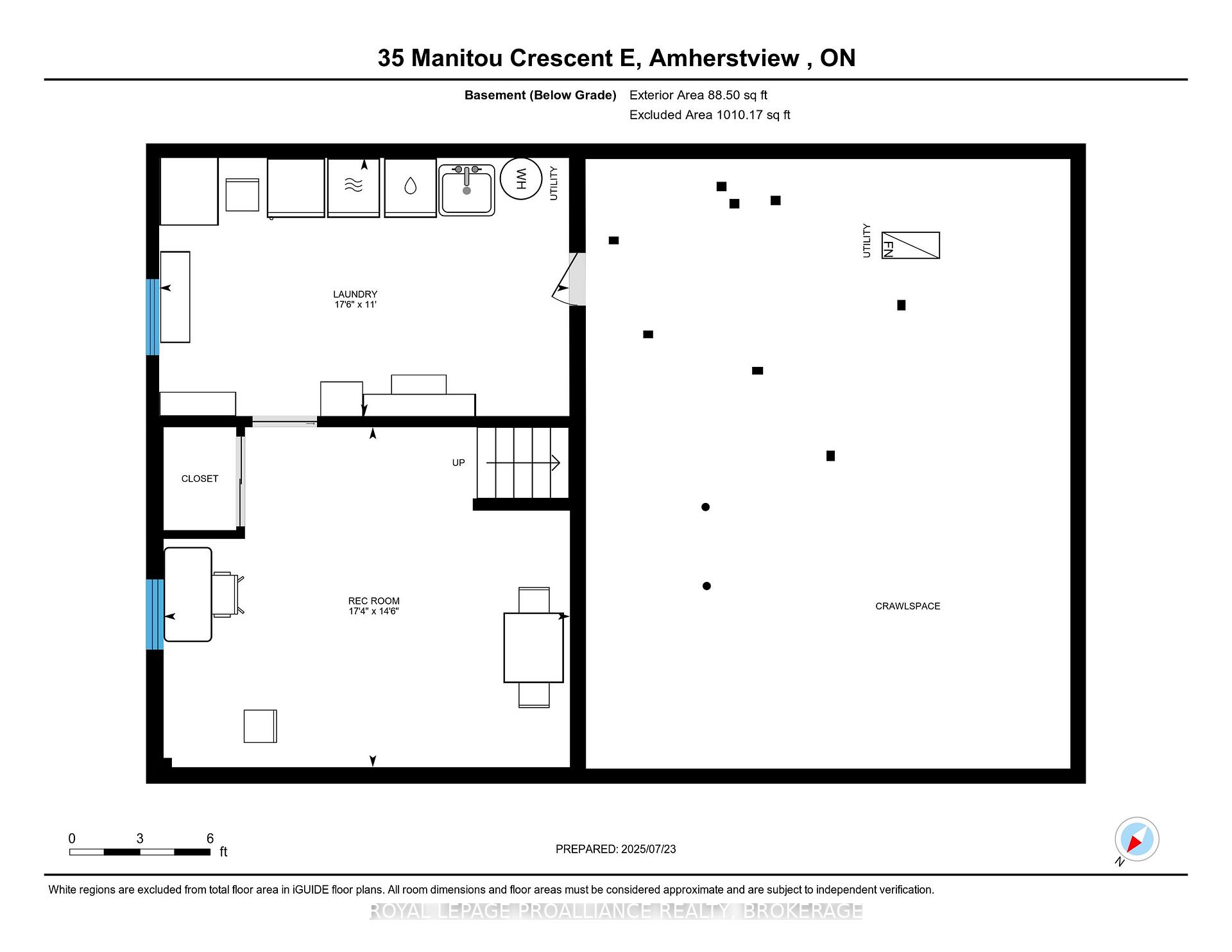 Photo 47 of 35 Manitou Crescent E, Loyalist, Amherstview — HOMEH