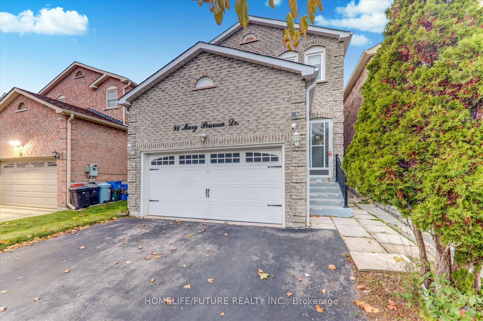 Front of 96 Mary Pearson Drive