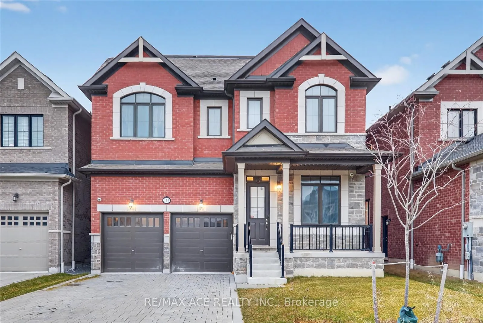 Front of 113 Jinnah Avenue