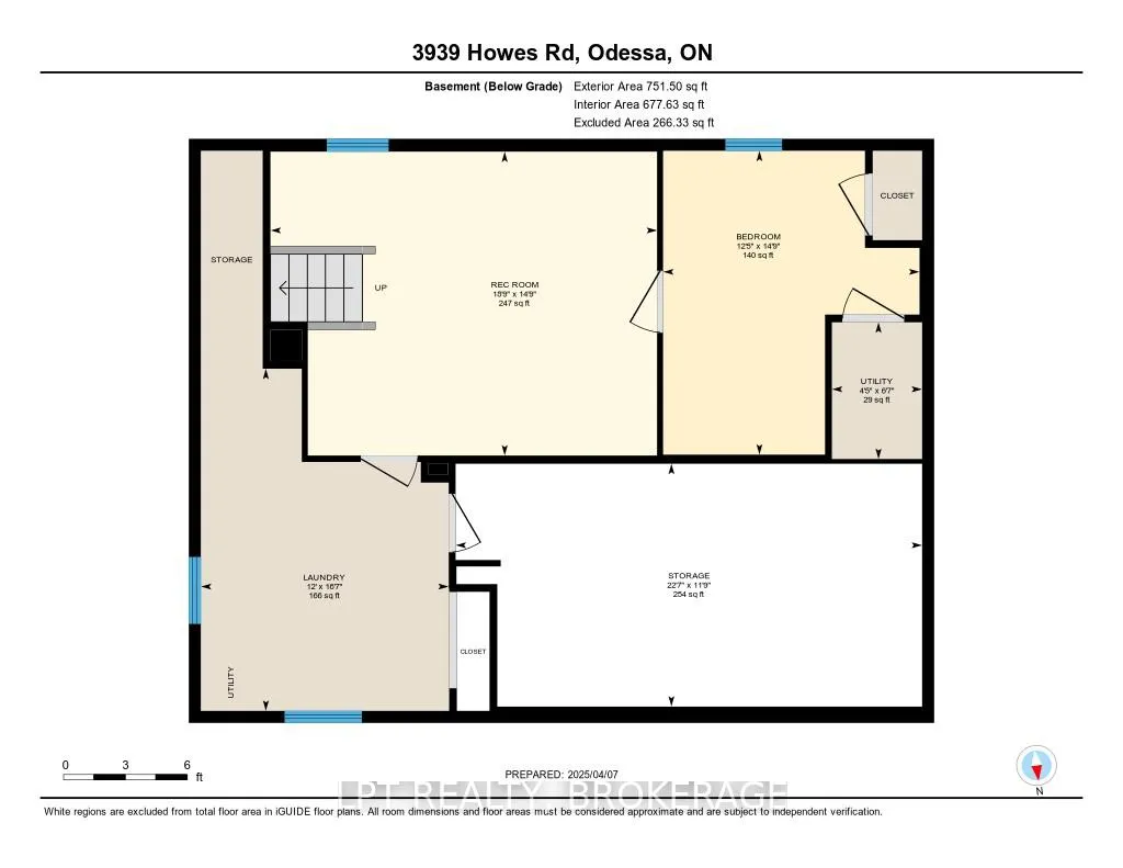 Photo 37 of 3939 Howes Road, Kingston, City North of 401 — HOMEH