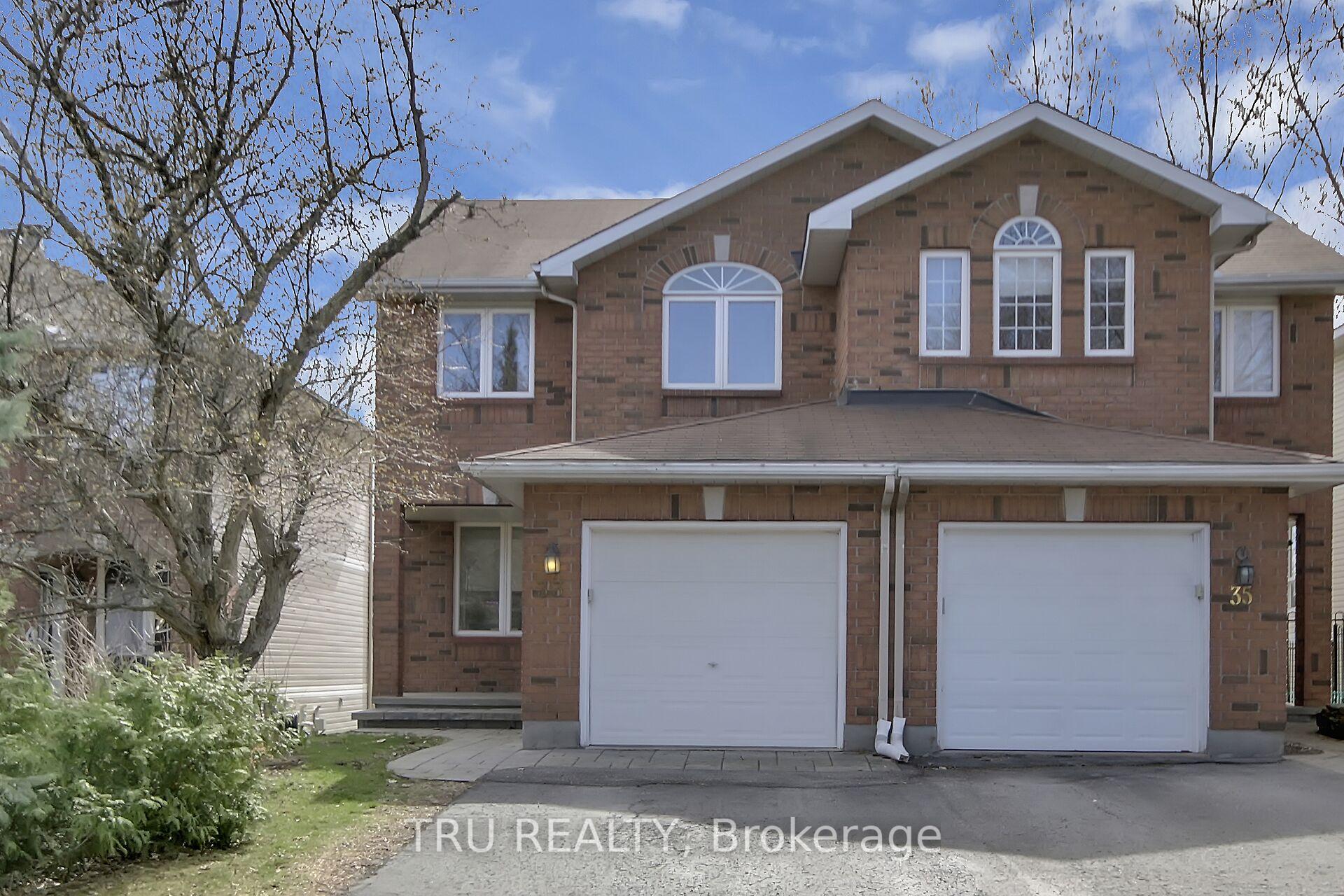 Photo 1 of 33 Highmont Court, Ottawa, Kanata - Kanata Lakes/Heritage Hills — HOMEH