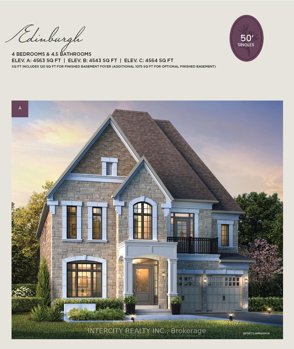 Front of 16 Heart Lake Circle