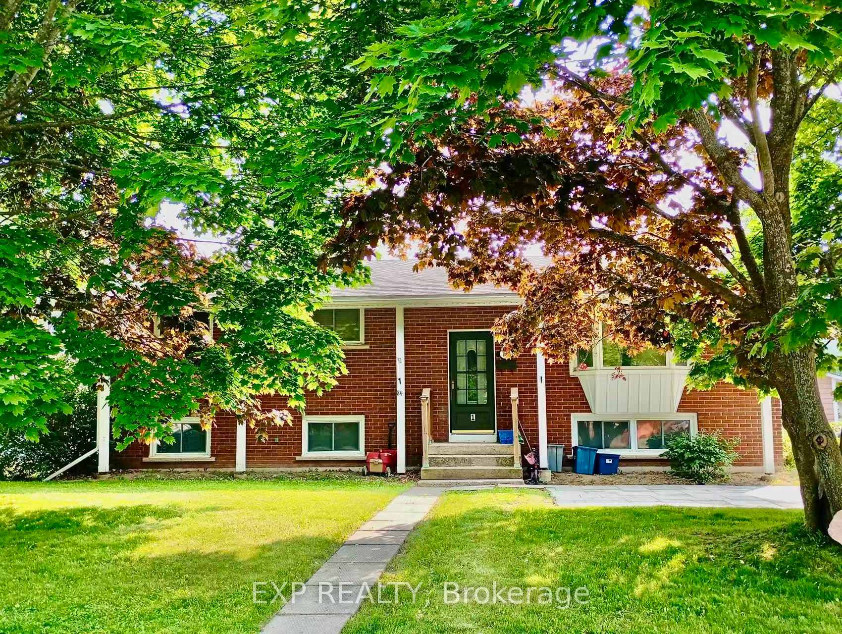 Front of 84 Sherwood Avenue
