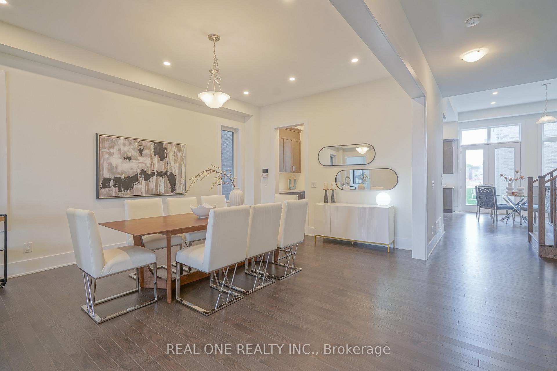 Photo 6 of 5 Godfrey Willis Drive, Markham, Angus Glen — HOMEH