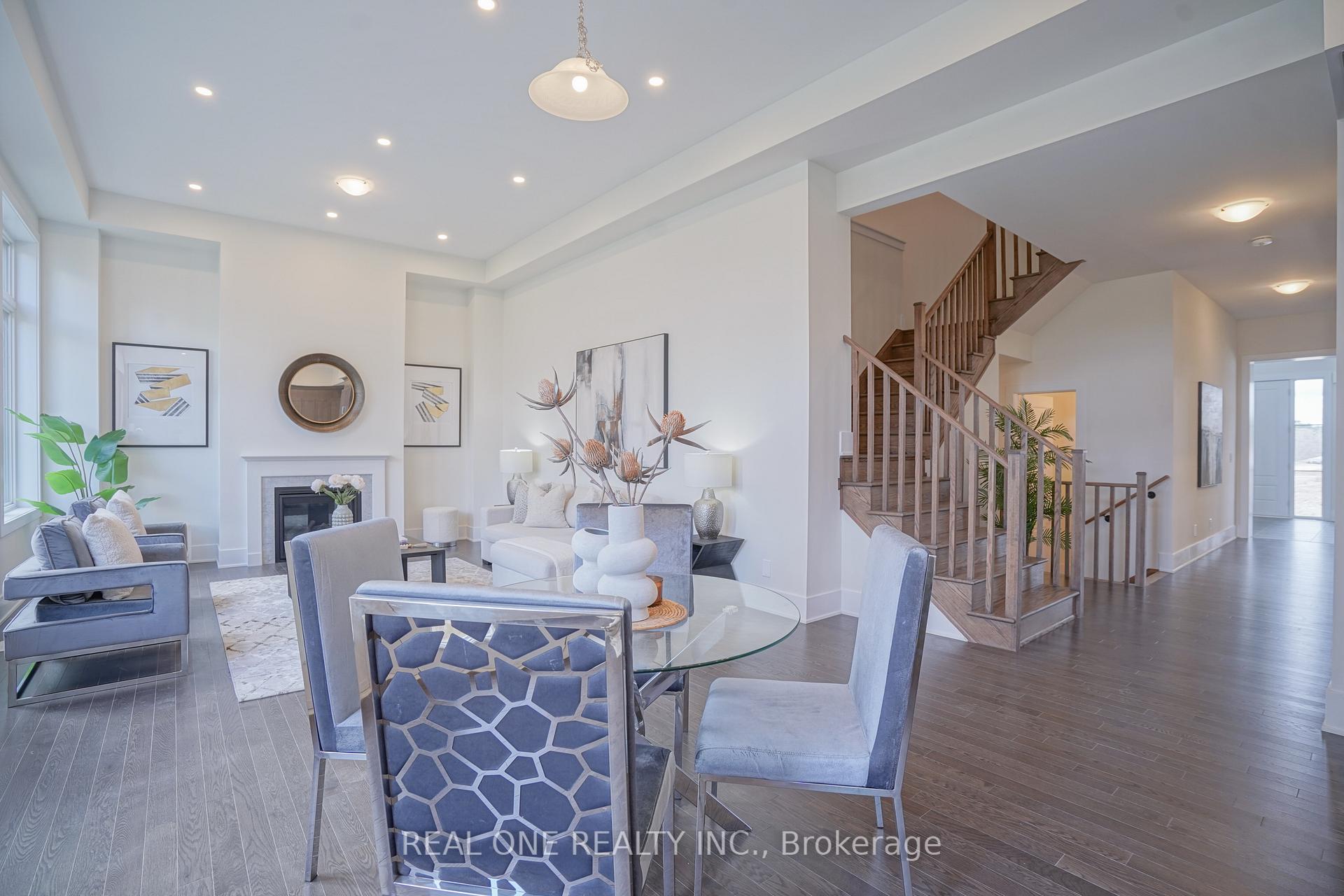 Photo 7 of 5 Godfrey Willis Drive, Markham, Angus Glen — HOMEH