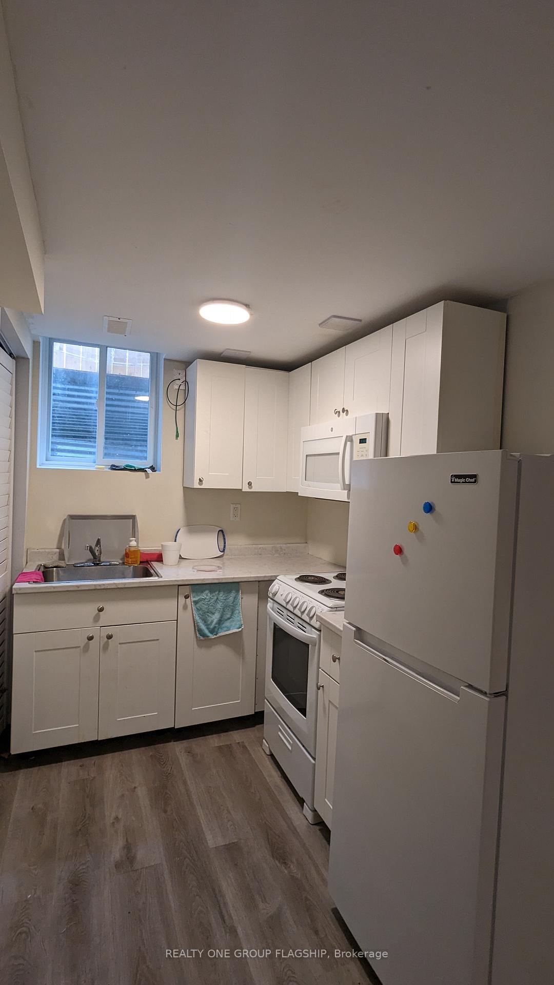 Front of Unit Basement, 7 Greening Avenue