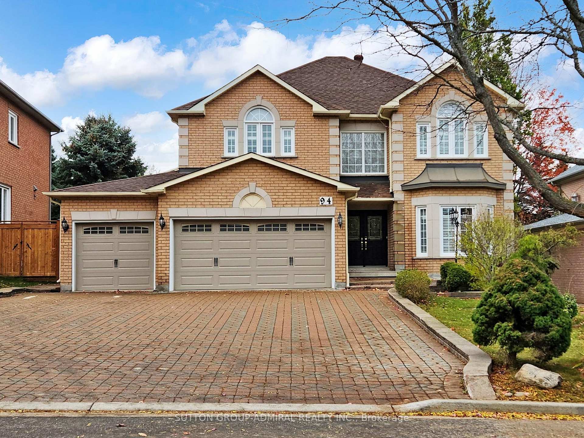Photo 1 of 94 Reansbury Crescent, Markham, Cachet — HOMEH