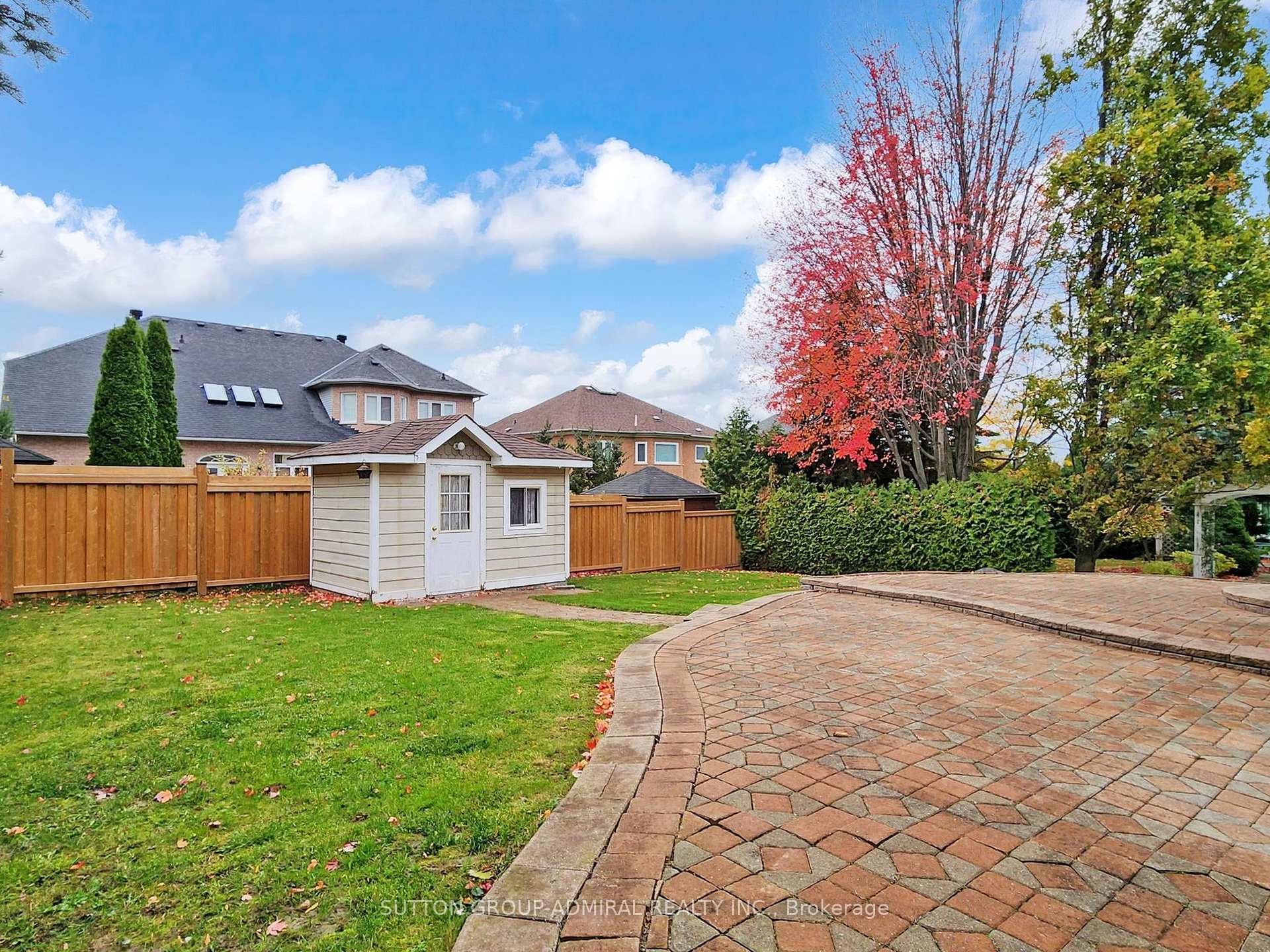 Photo 40 of 94 Reansbury Crescent, Markham, Cachet — HOMEH