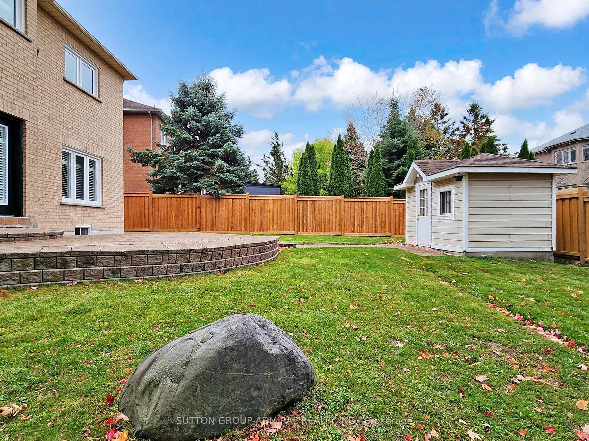 Photo 41 of 94 Reansbury Crescent, Markham, Cachet — HOMEH