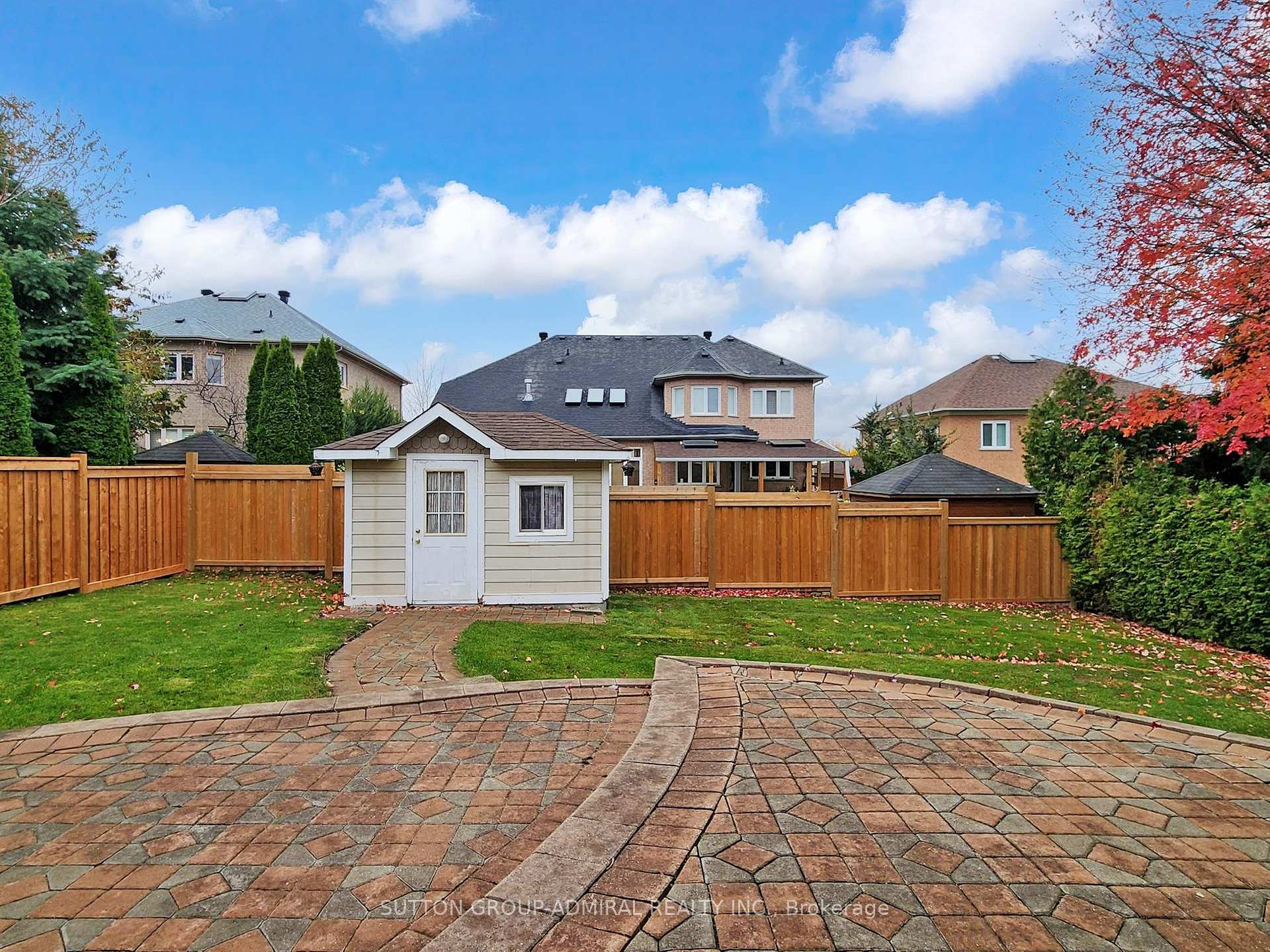 Photo 42 of 94 Reansbury Crescent, Markham, Cachet — HOMEH