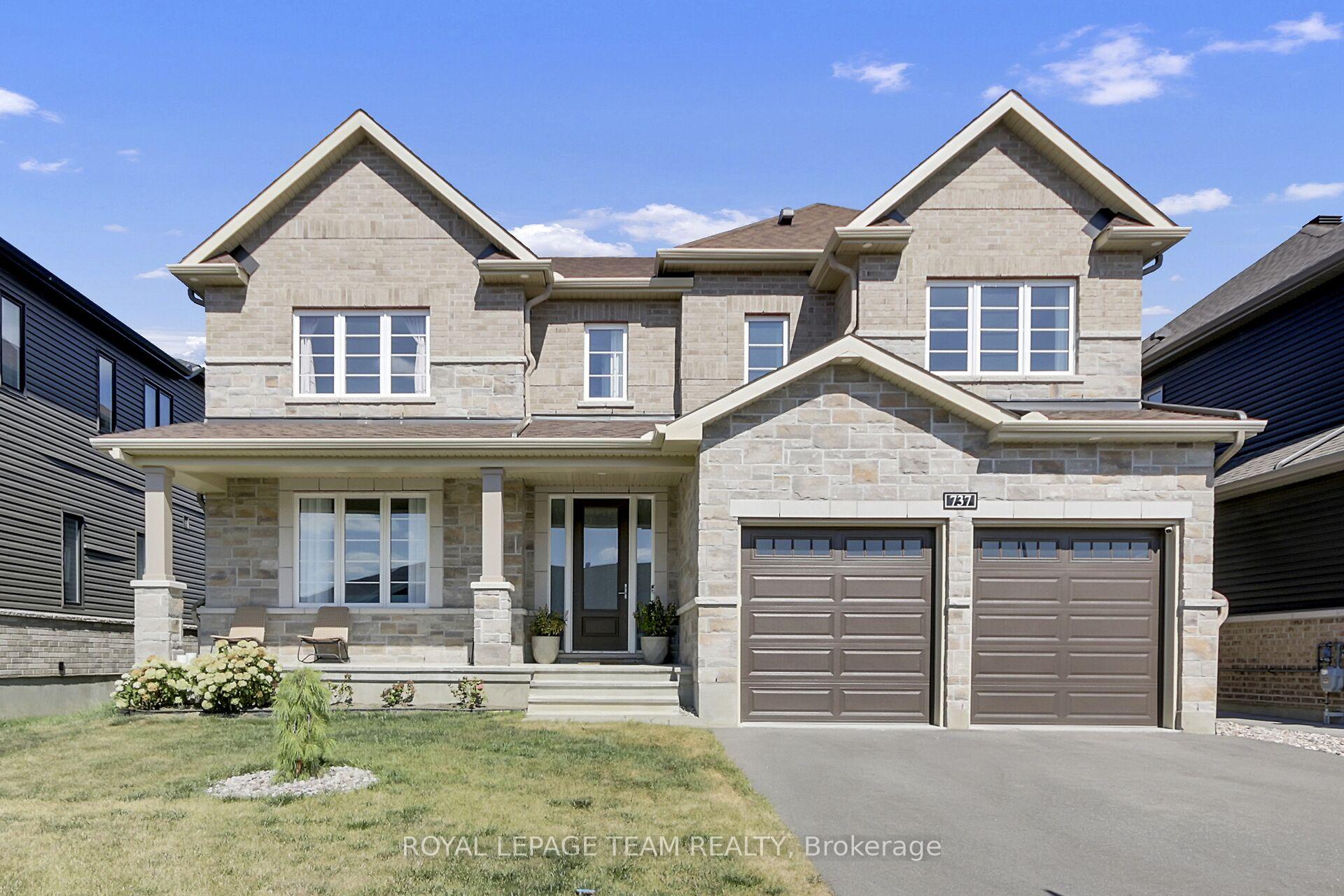 Photo 1 of 737 Coast Circle, Ottawa, Mahogany Community — HOMEH