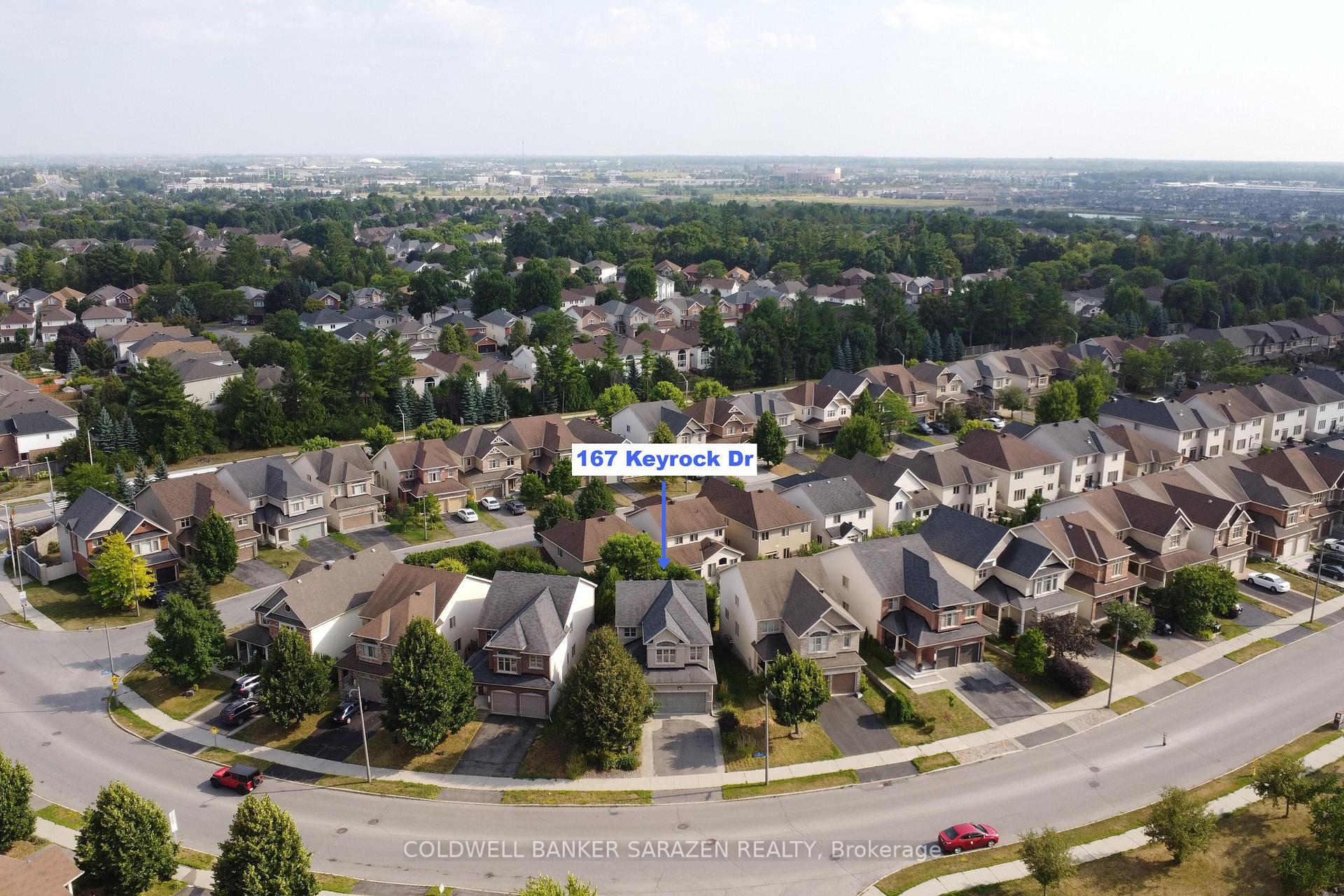 Photo 46 of 167 Keyrock Drive, Ottawa, Kanata - Kanata Lakes/Heritage Hills — HOMEH
