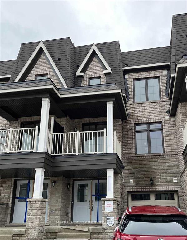 Front of 27 Gilbert Wright Avenue