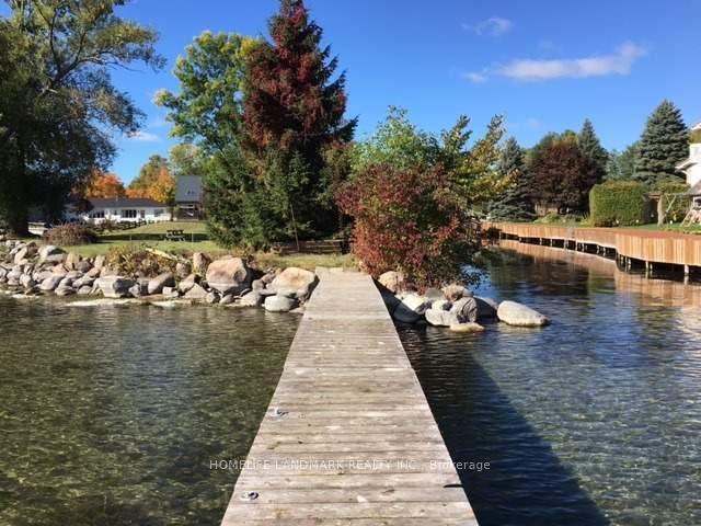 Photo 3 of 155 Lakeshore Boulevard, Innisfil, Rural Innisfil — HOMEH