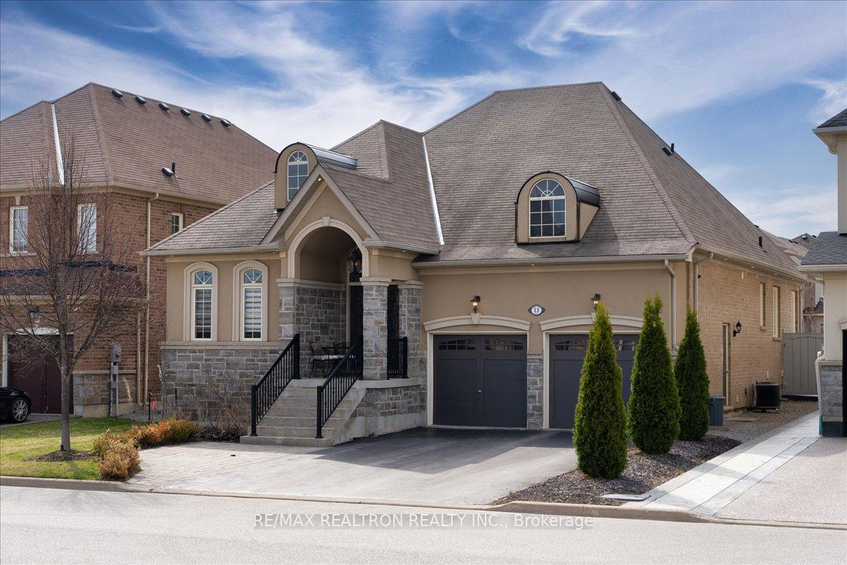 Photo 1 of 13 Fairmont Ridge Trail, King, Nobleton — HOMEH