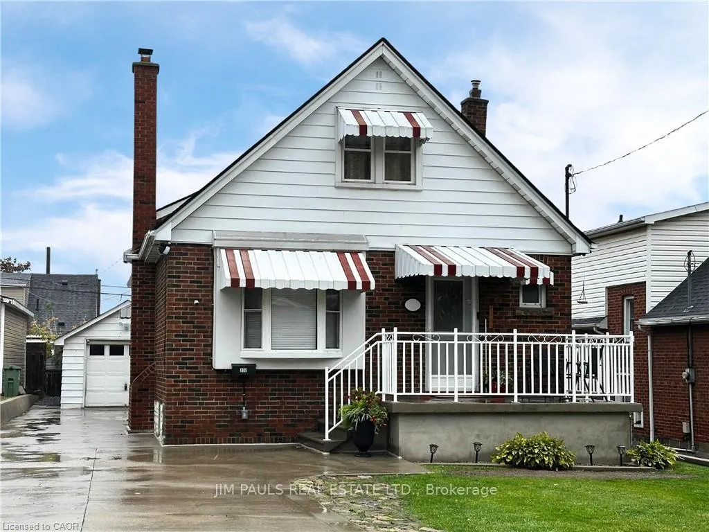 Photo 1 of 232 Rodgers Road, Hamilton, Bartonville — HOMEH