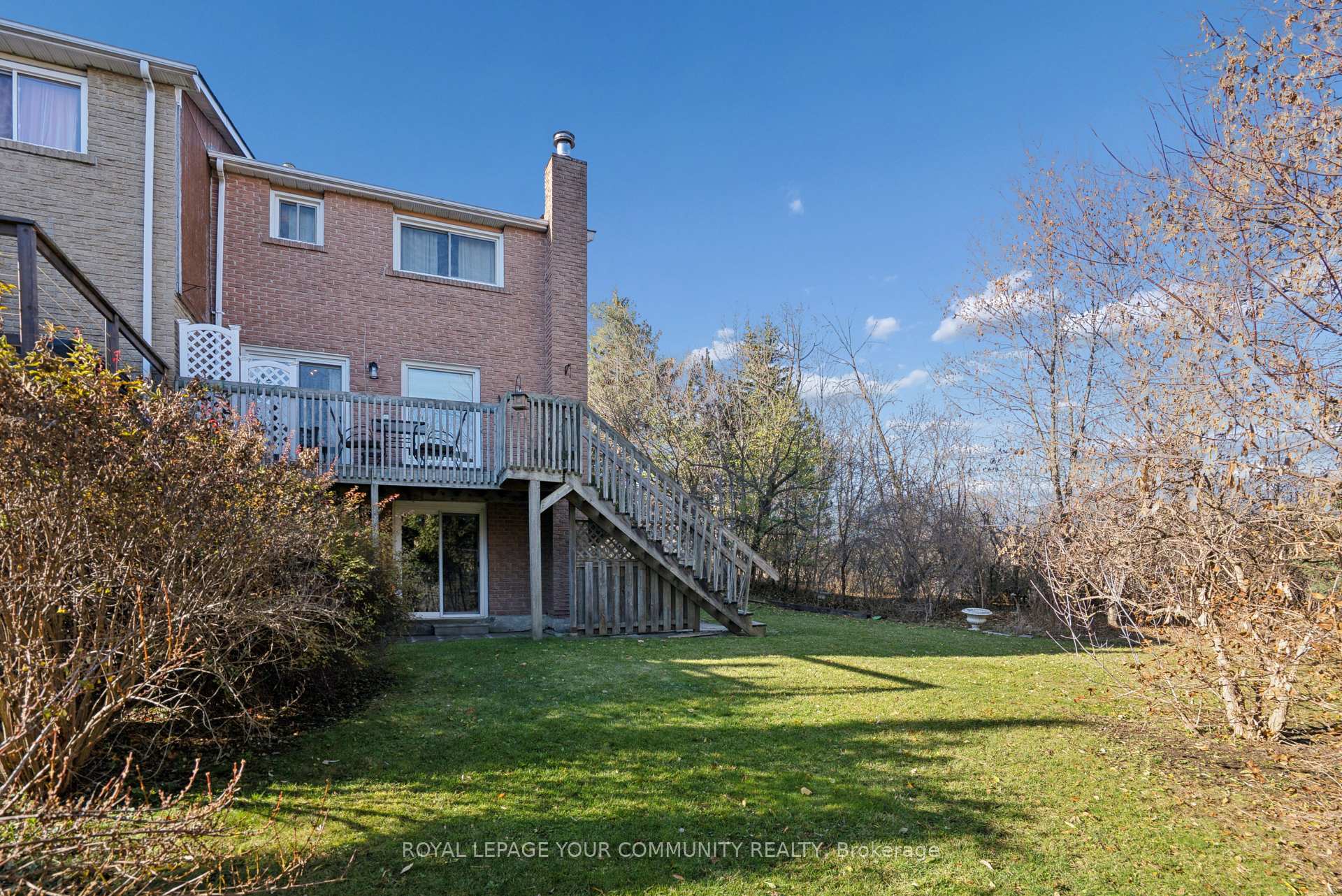 Photo 21 of 99 Durie Lane, Markham, Aileen-Willowbrook — HOMEH