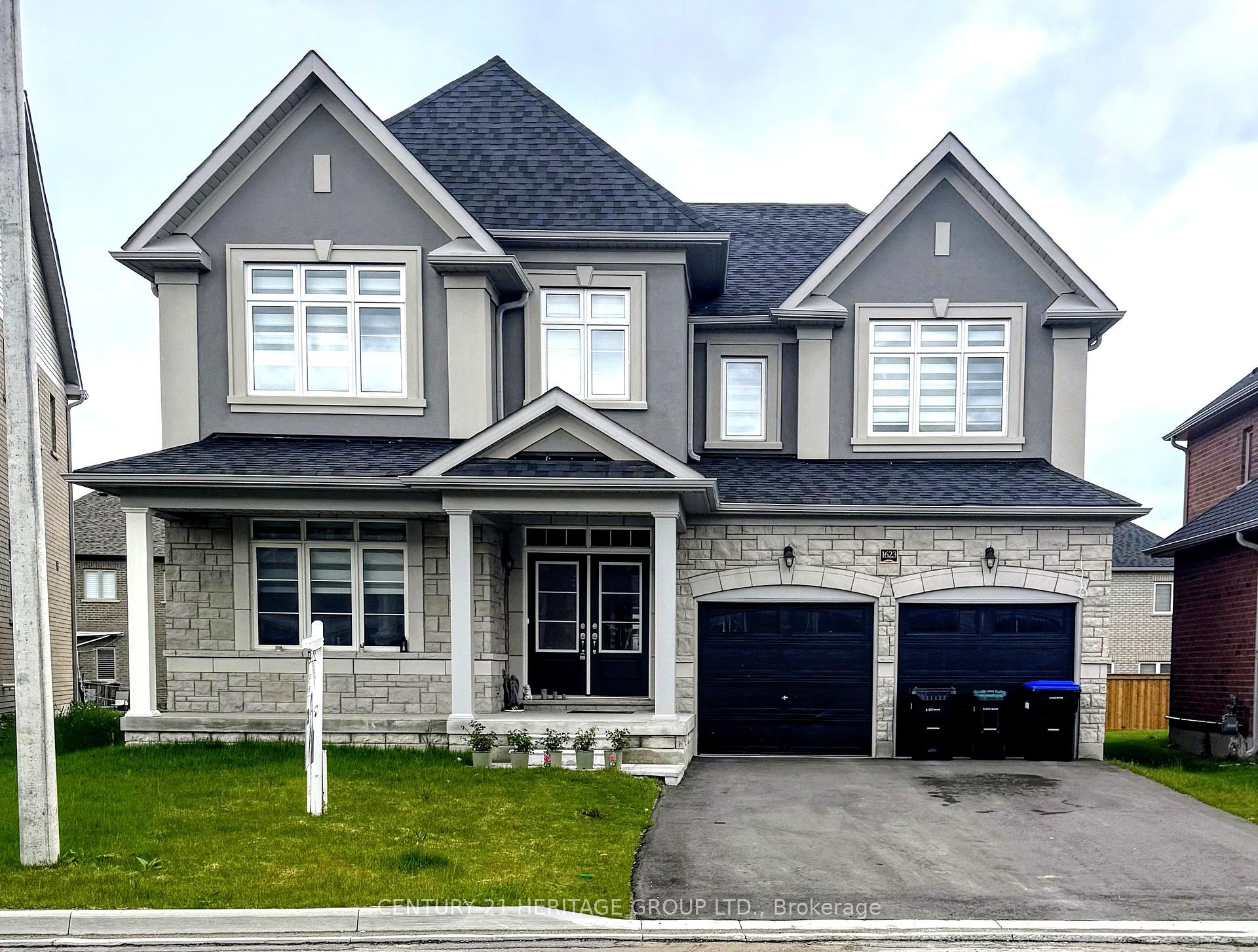 Front of 1623 Corsal Court