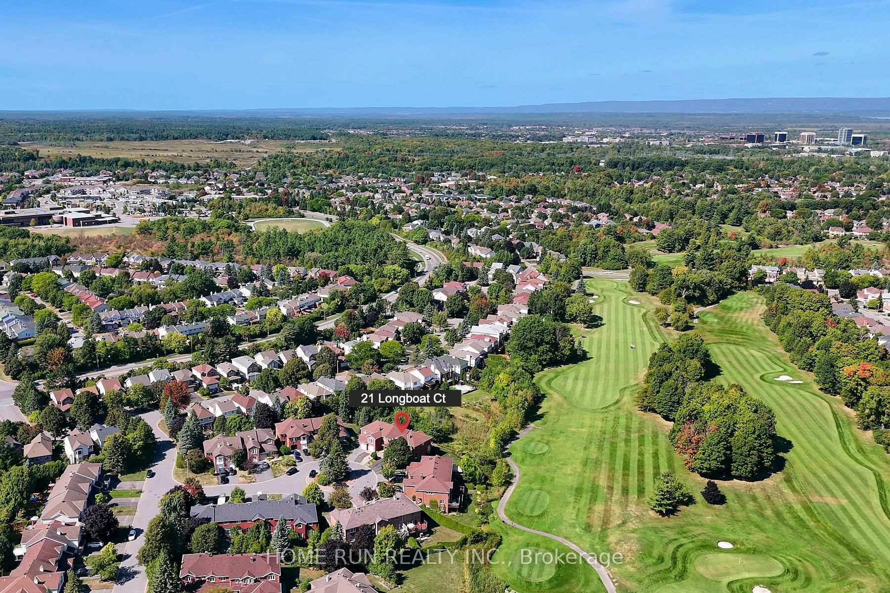 Photo 2 of 21 Longboat Court, Ottawa, Kanata - Kanata Lakes/Heritage Hills — HOMEH