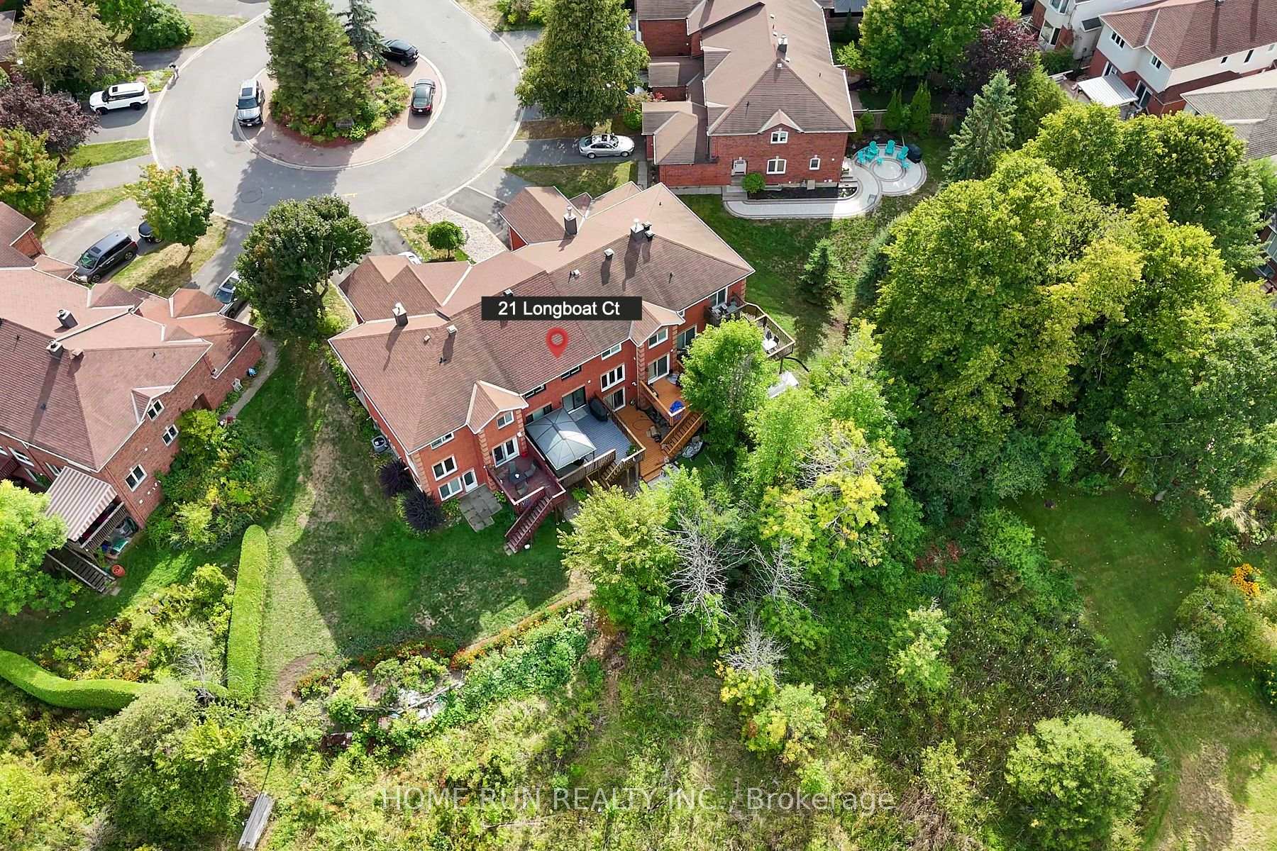 Photo 35 of 21 Longboat Court, Ottawa, Kanata - Kanata Lakes/Heritage Hills — HOMEH