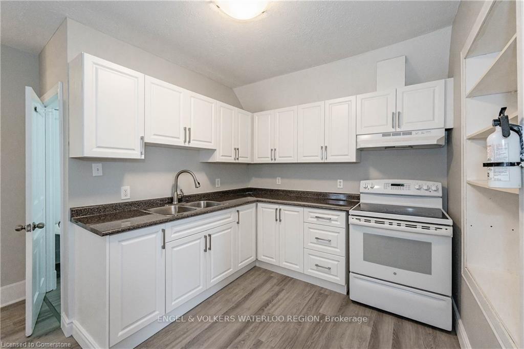 Photo 1 of Unit Upper, 72 Krug Street, Kitchener — HOMEH