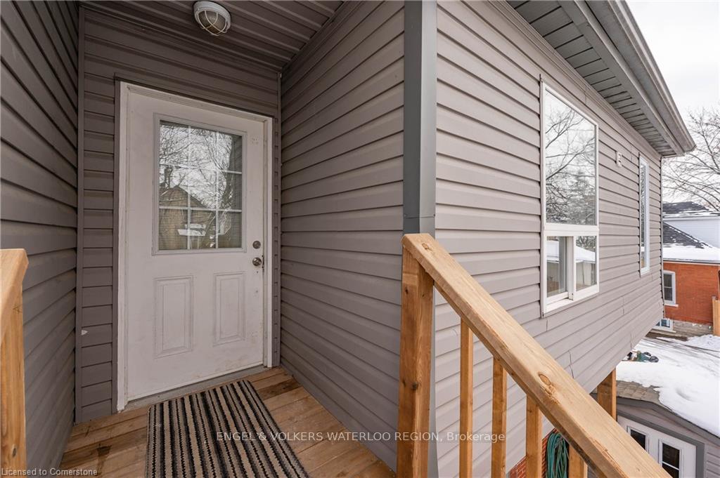 Photo 2 of Unit Upper, 72 Krug Street, Kitchener — HOMEH