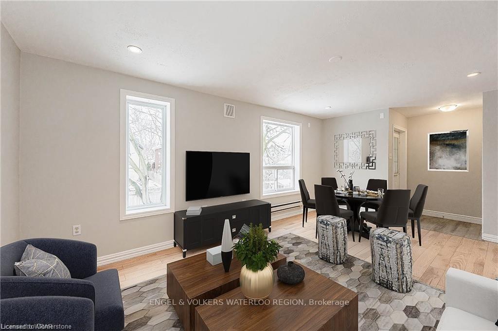 Photo 3 of Unit Upper, 72 Krug Street, Kitchener — HOMEH