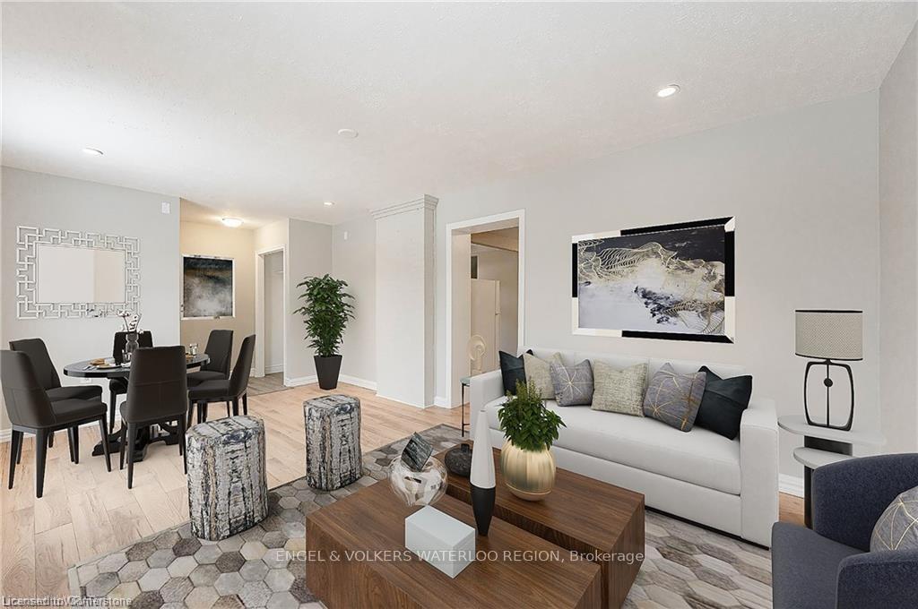 Photo 4 of Unit Upper, 72 Krug Street, Kitchener — HOMEH