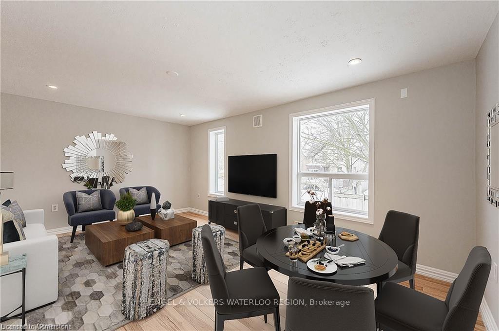Photo 5 of Unit Upper, 72 Krug Street, Kitchener — HOMEH
