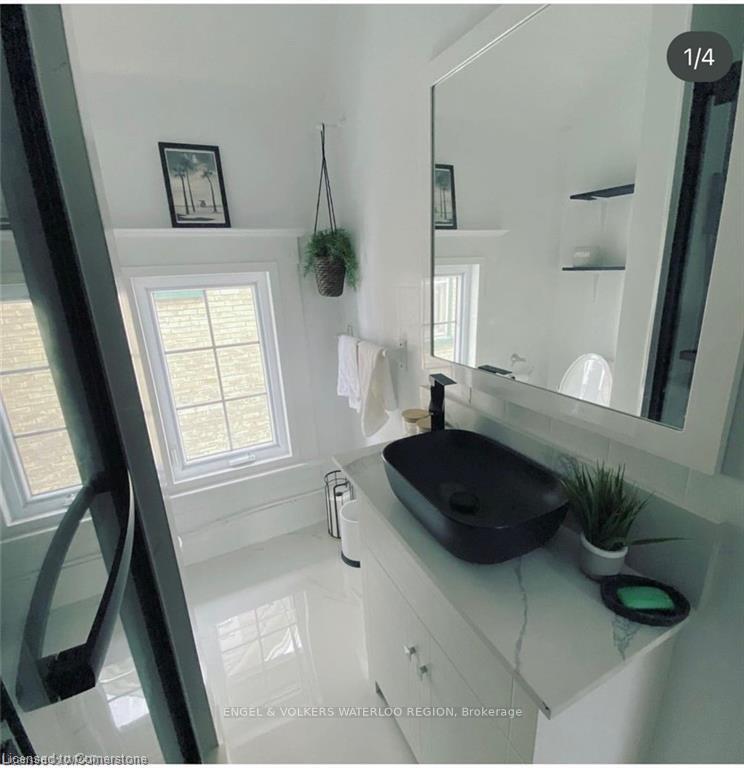 Photo 9 of Unit Upper, 72 Krug Street, Kitchener — HOMEH