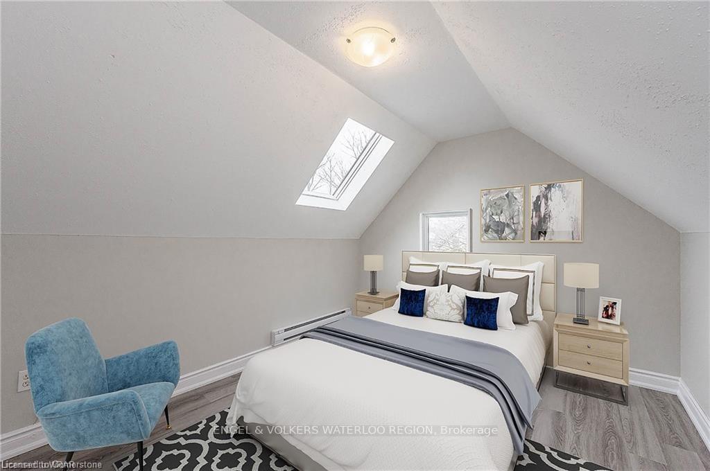 Photo 17 of Unit Upper, 72 Krug Street, Kitchener — HOMEH