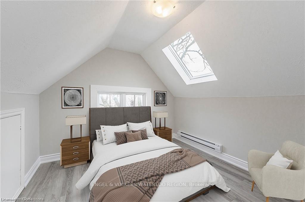 Photo 18 of Unit Upper, 72 Krug Street, Kitchener — HOMEH