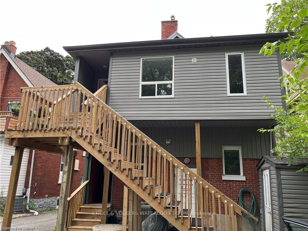 Photo 19 of Unit Upper, 72 Krug Street, Kitchener — HOMEH