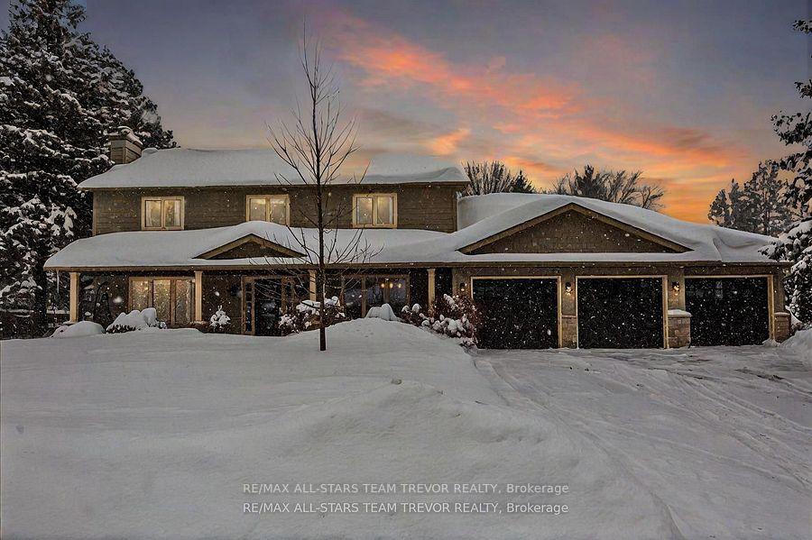 Front of 346 Bennet Drive