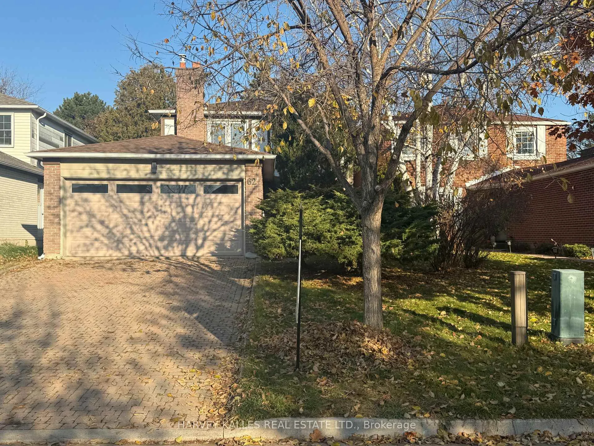 Front of 62 Dersingham Crescent