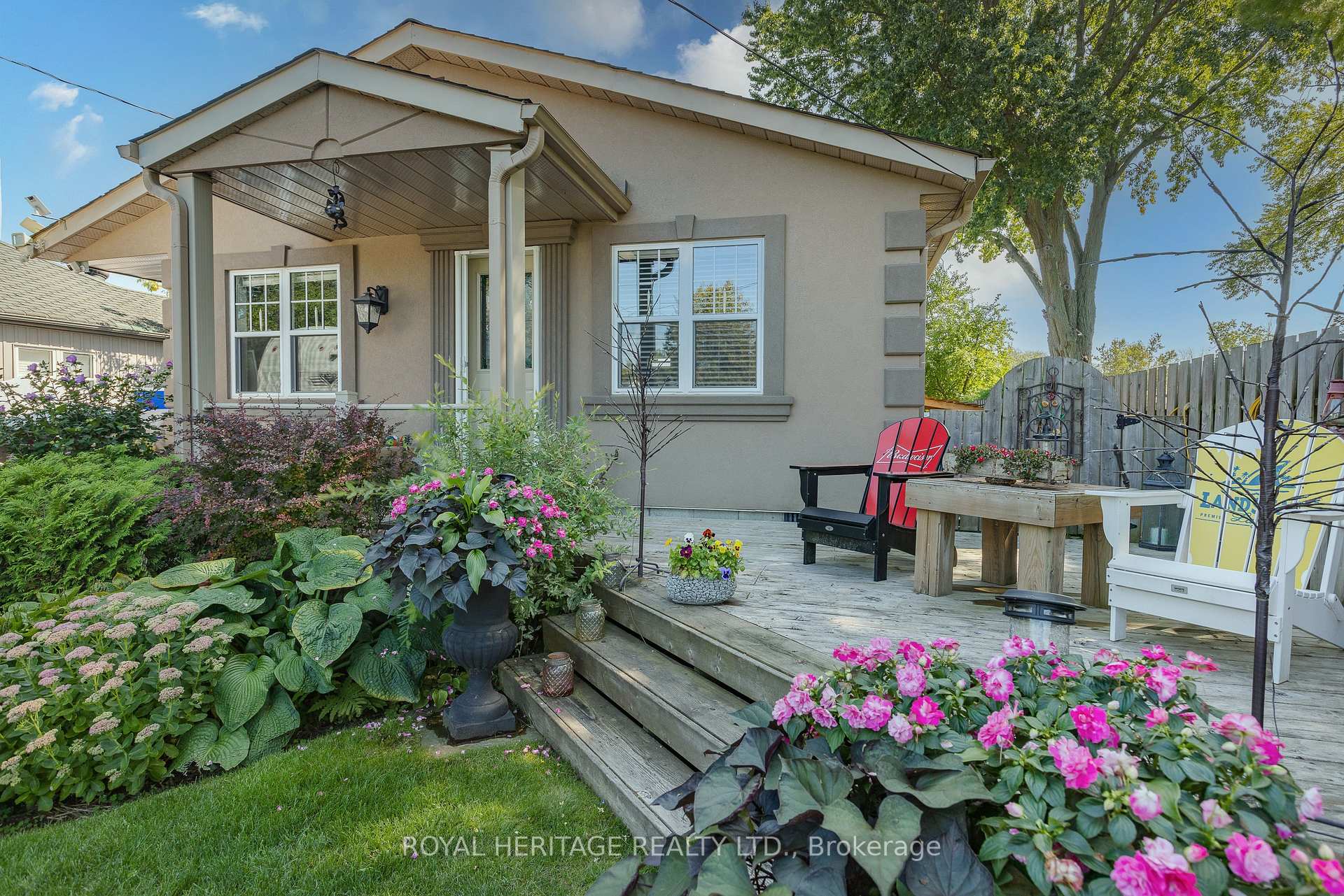 Photo 1 of 1275 Killarney Beach Road, Innisfil, Lefroy — HOMEH