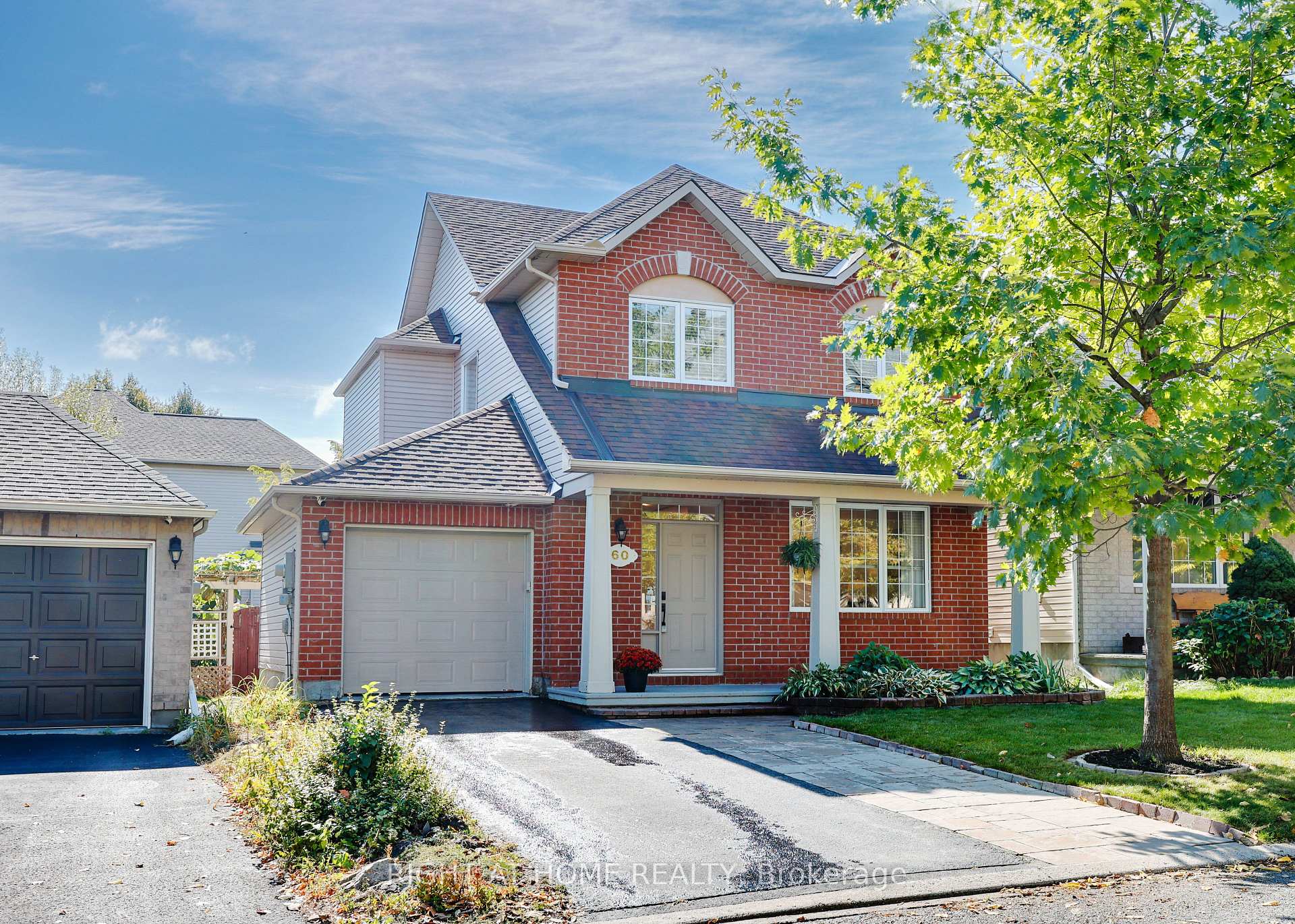 Photo 1 of 60 Mersey Drive, Ottawa, Kanata - Morgan's Grant/South March — HOMEH