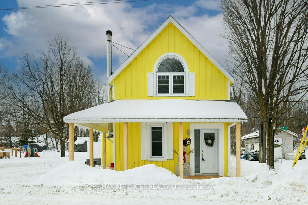 Front of 12 Gillies Street