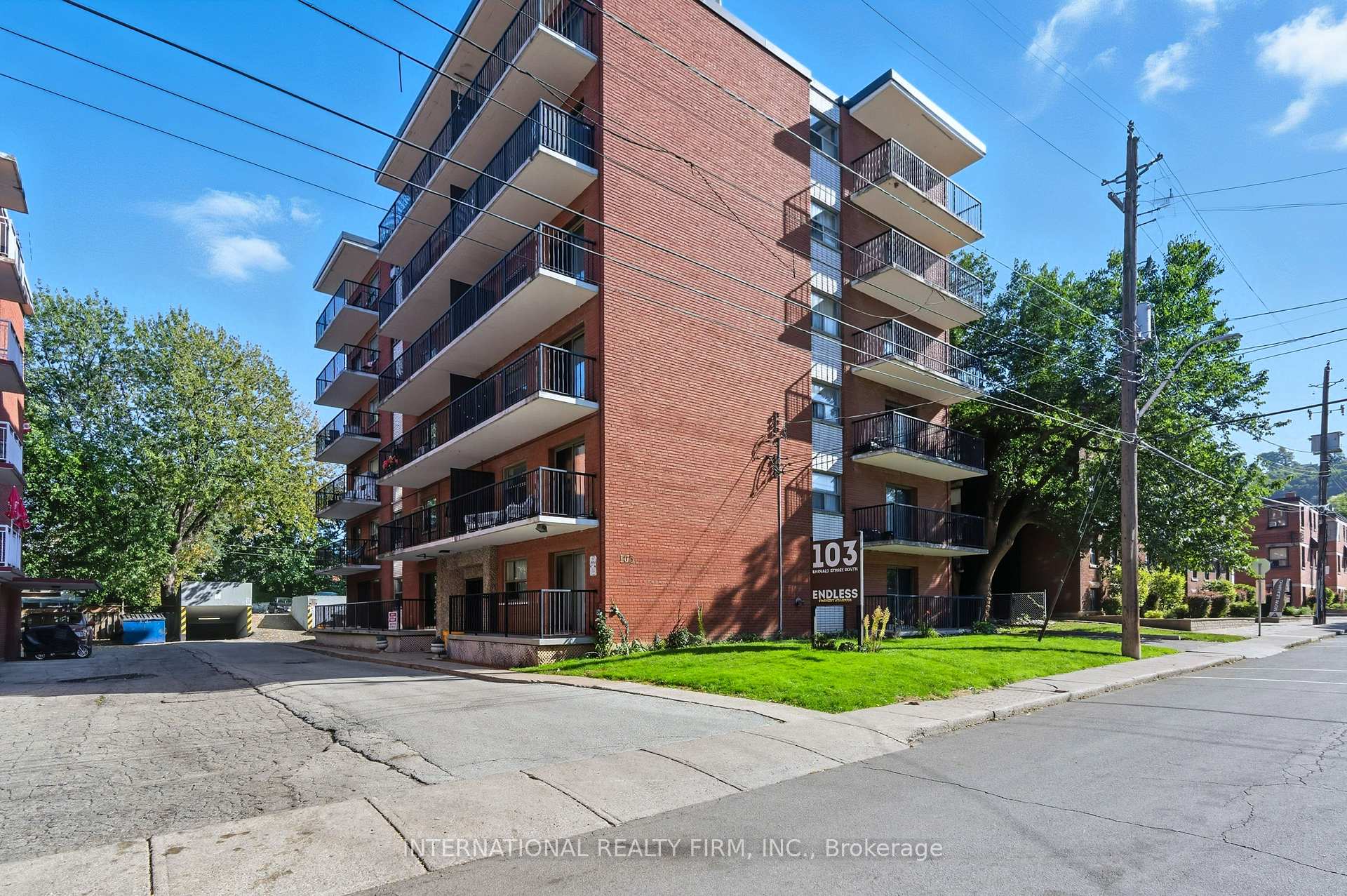 Photo 1 of 103 Emerald Street S, Hamilton, Stinson — HOMEH