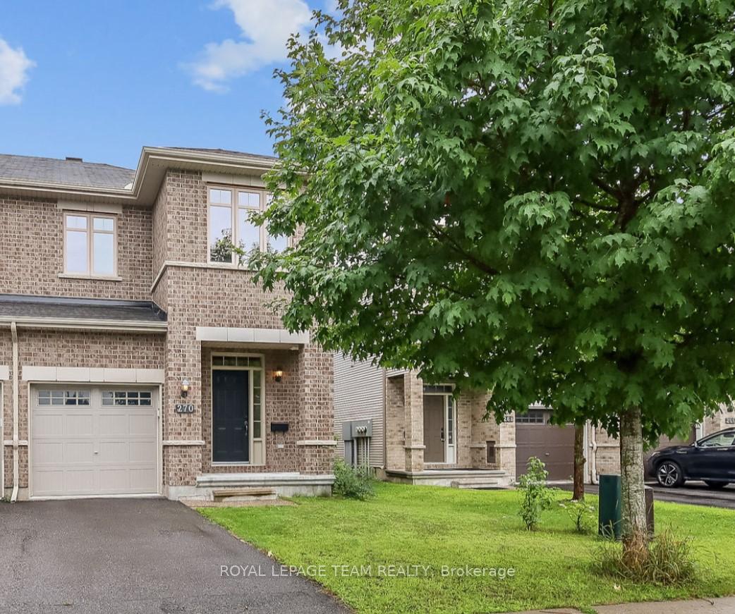 Photo 1 of 270 Keyrock Drive, Ottawa, Kanata - Kanata Lakes/Heritage Hills — HOMEH