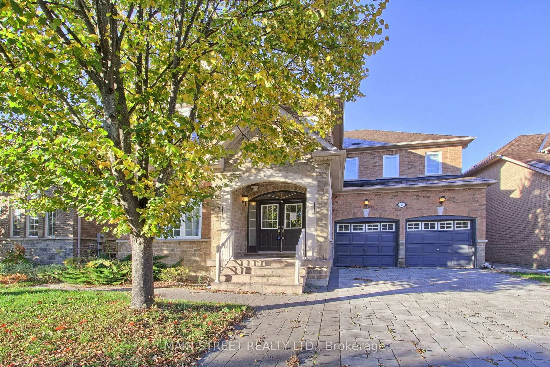 Photo 1 of 36 Adastra Crescent, Markham, Victoria Manor-Jennings Gate — HOMEH