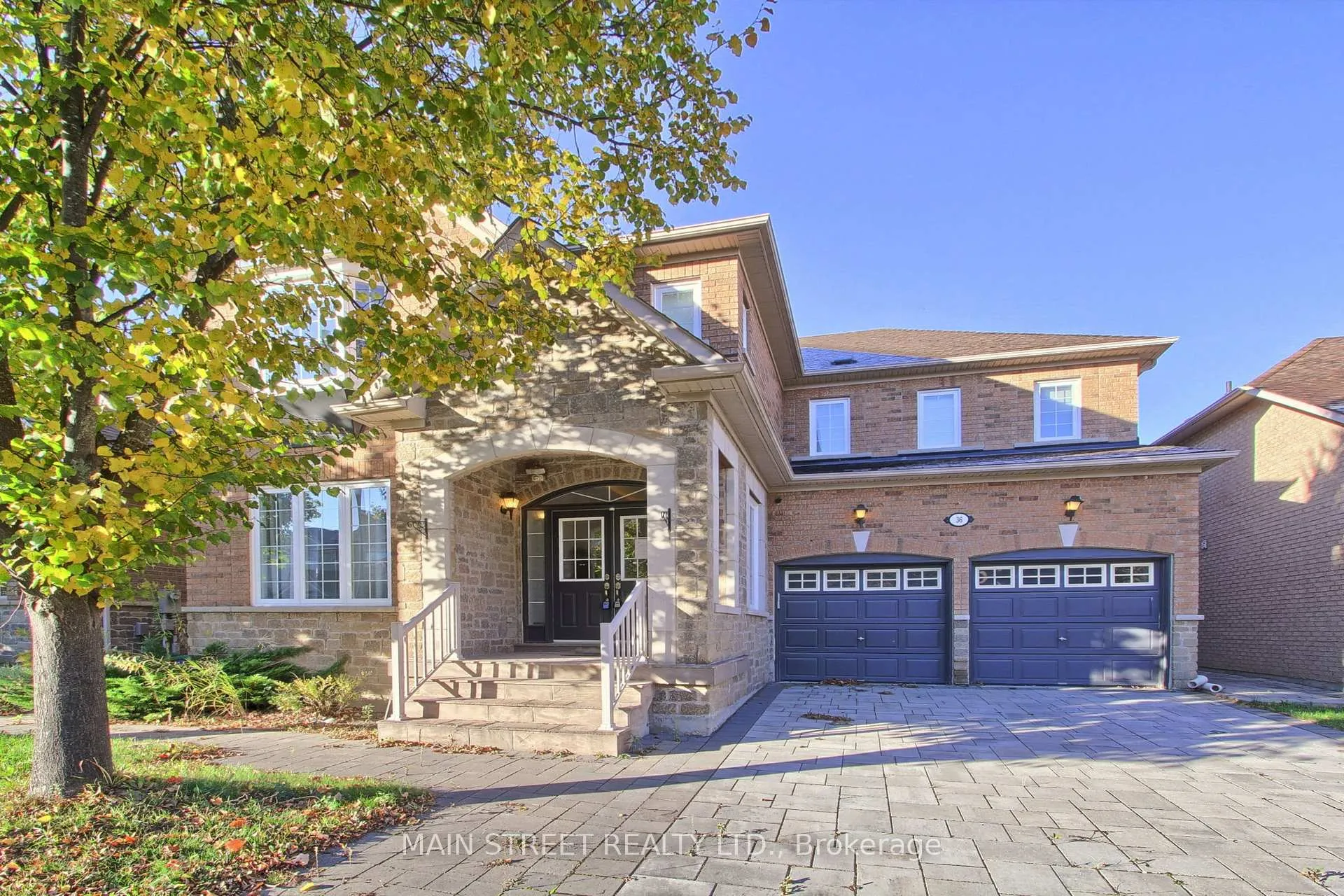 Photo 2 of 36 Adastra Crescent, Markham, Victoria Manor-Jennings Gate — HOMEH