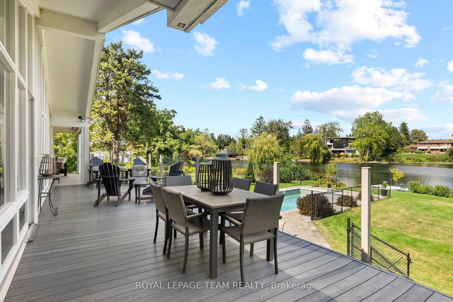 Photo 10 of 5409 Riverside Crescent, Ottawa, Manotick Long Island & Nicholls Island — HOMEH