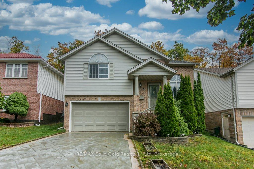 Photo 1 of 36 Dunnigan Drive, Kitchener — HOMEH