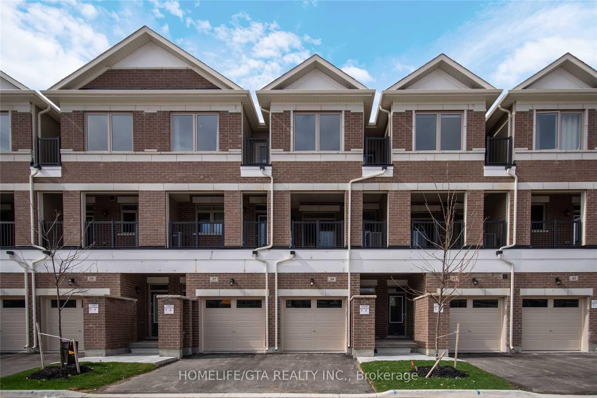 Photo 1 of 37 Saigen Lane, Markham, Box Grove — HOMEH