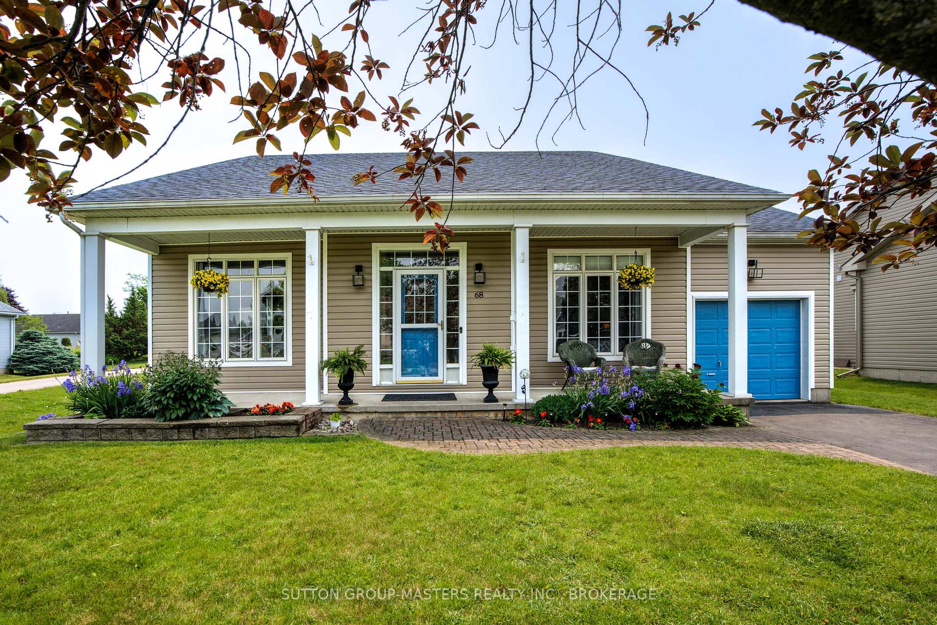 Front of 68 Abbey Dawn Drive