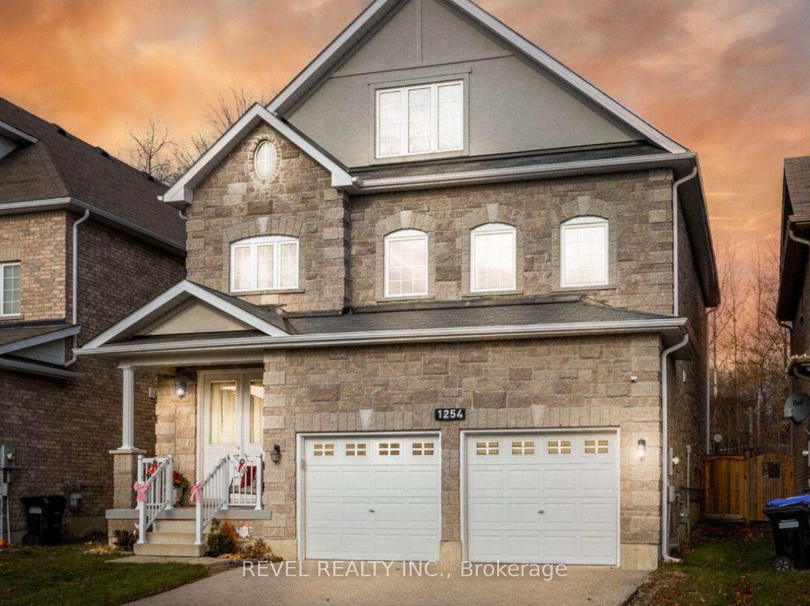 Photo 2 of 1254 Leslie Drive, Innisfil, Alcona — HOMEH