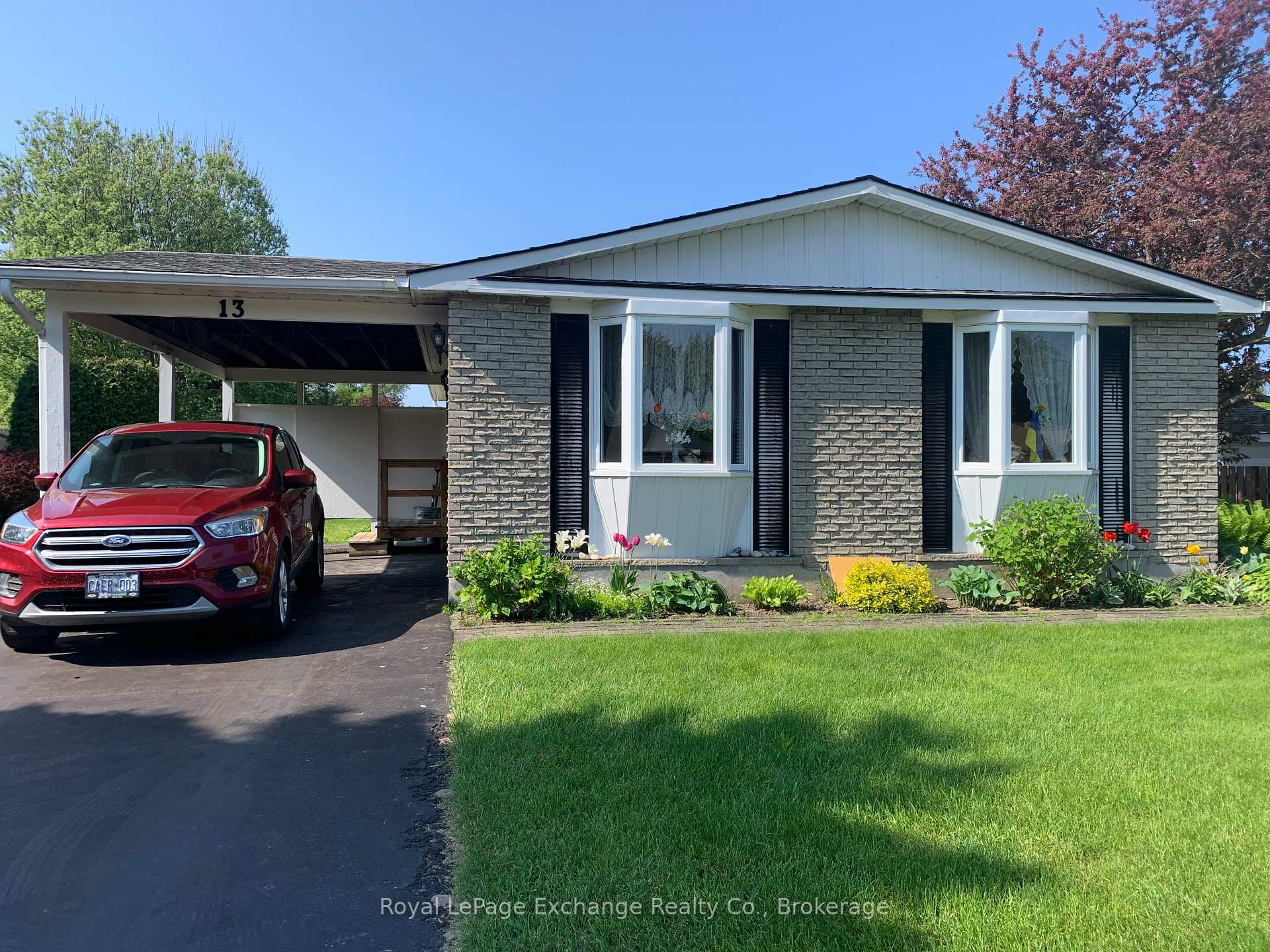 Photo 44 of 13 Inverlyn Crescent N, Kincardine — HOMEH