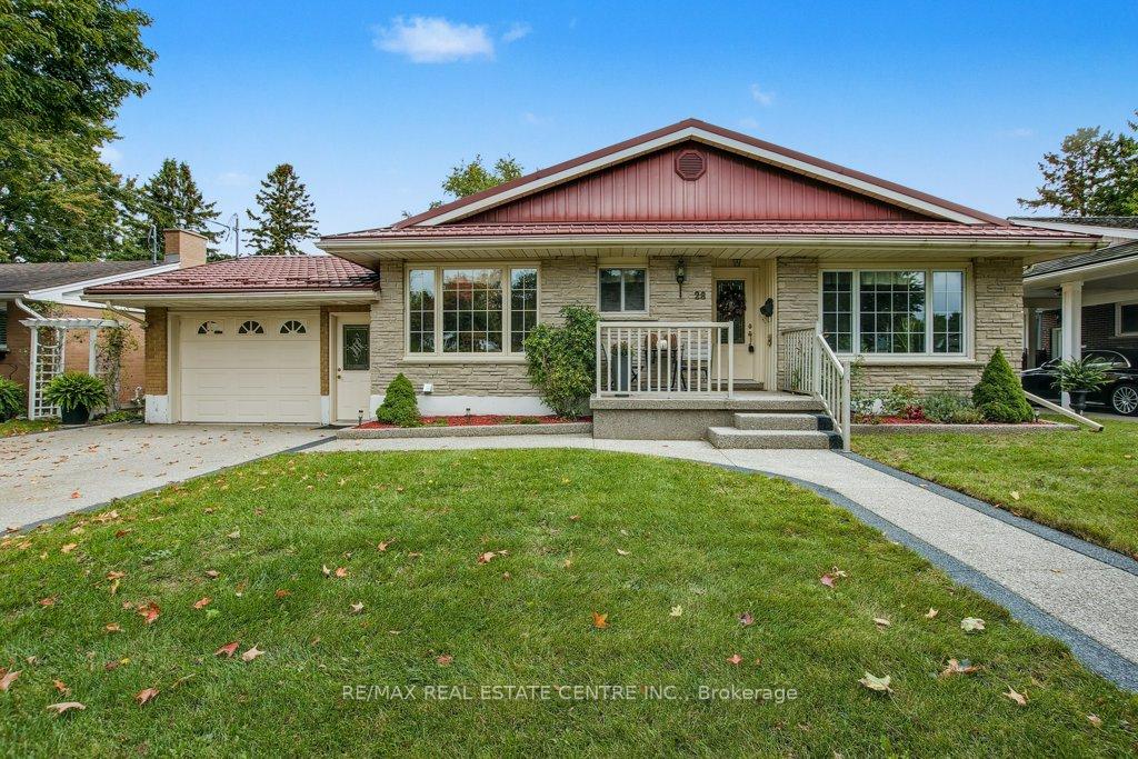 Photo 38 of 28 Meadow Crescent, Kitchener — HOMEH