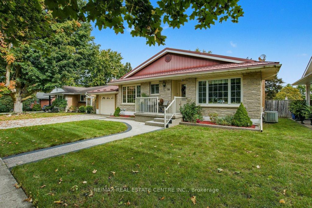 Photo 39 of 28 Meadow Crescent, Kitchener — HOMEH